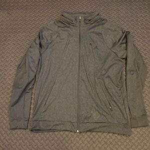 Jordan Nike Dri-fit Black Jacket Size XL